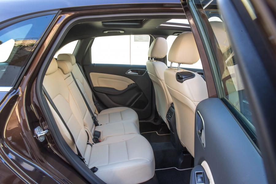  Mercedes-Benz B200 CDI 4Matic Urban Line 2014 года  (фото 8 из 8)